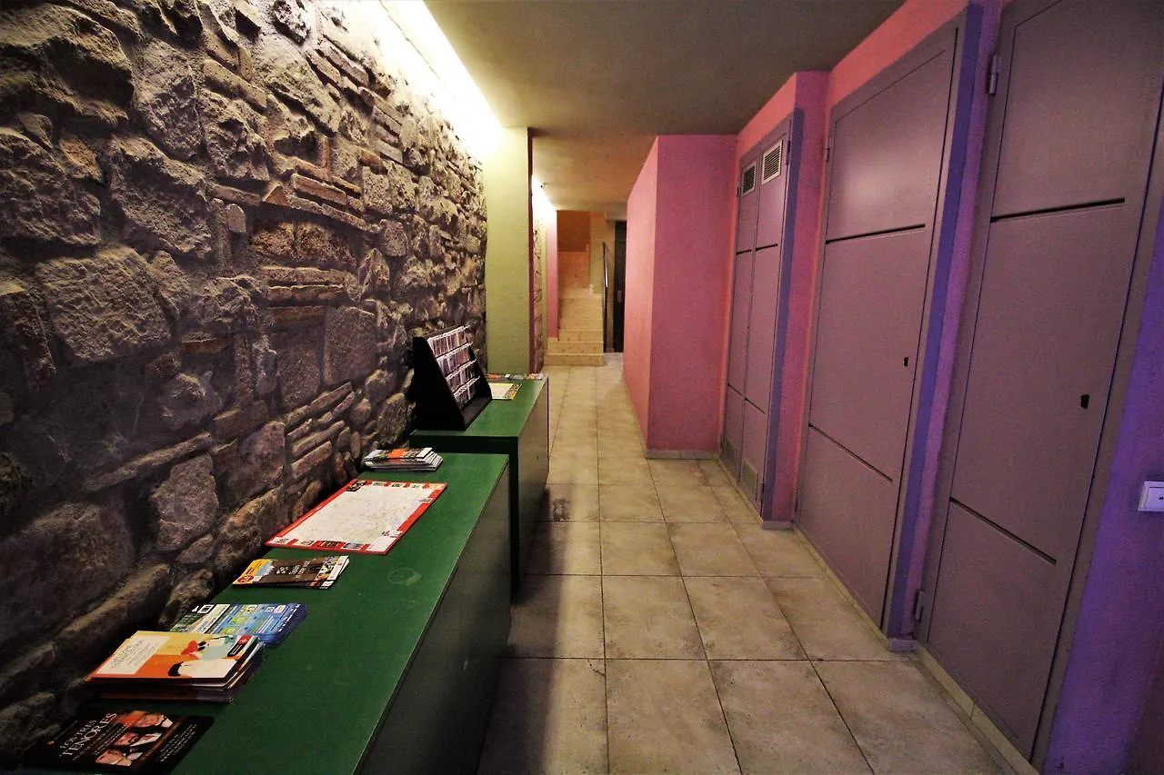 Apartaments St. Jordi Comtal Barcelona 0*,