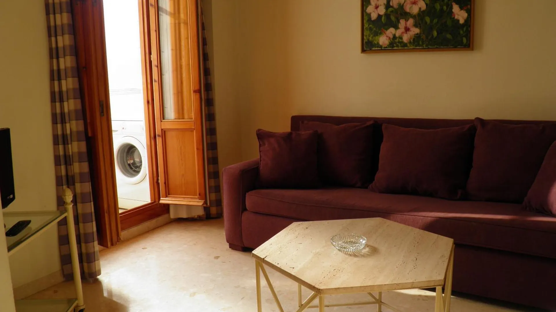 Apartaments St. Jordi Comtal Barcelone