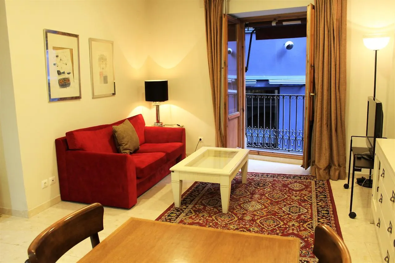 Appartement Apartaments St. Jordi Comtal Barcelone