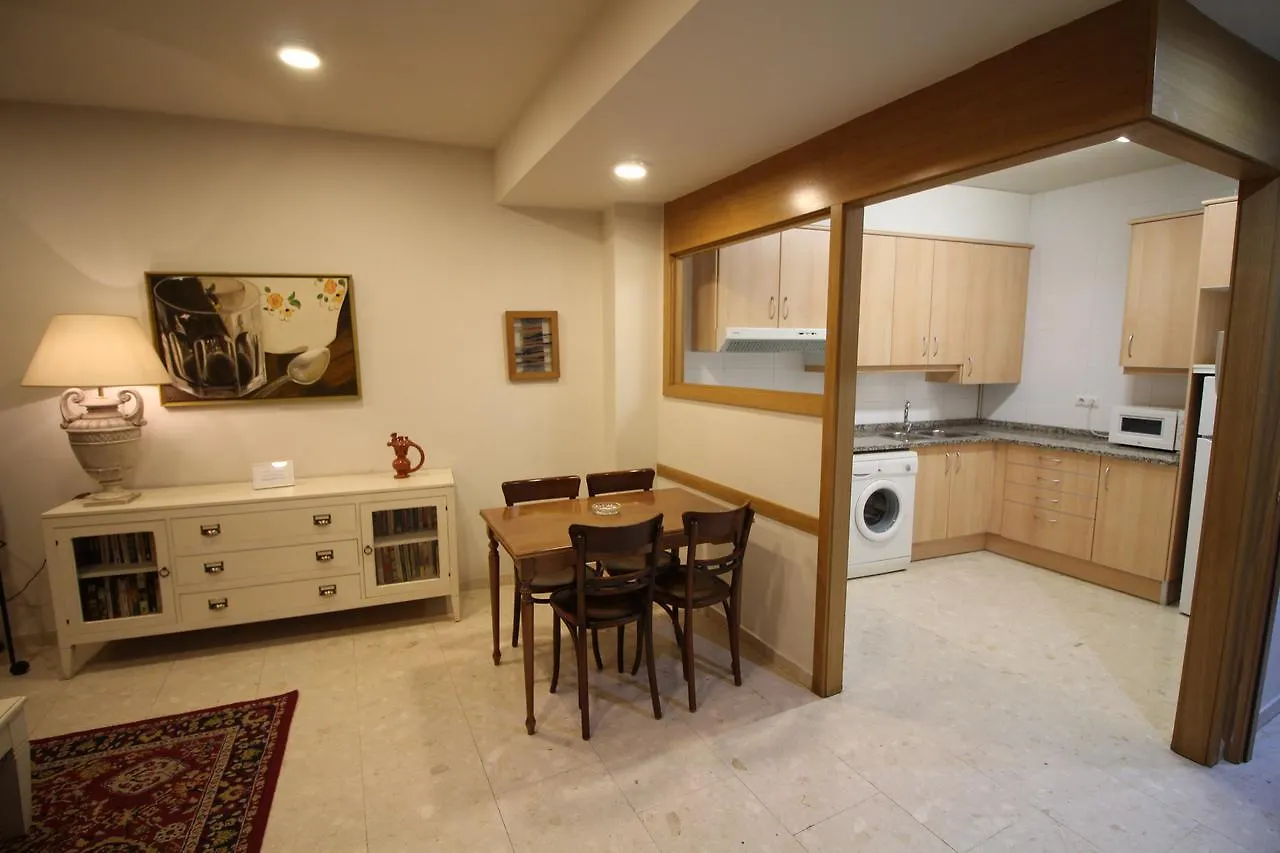Appartement Apartaments St. Jordi Comtal Barcelone