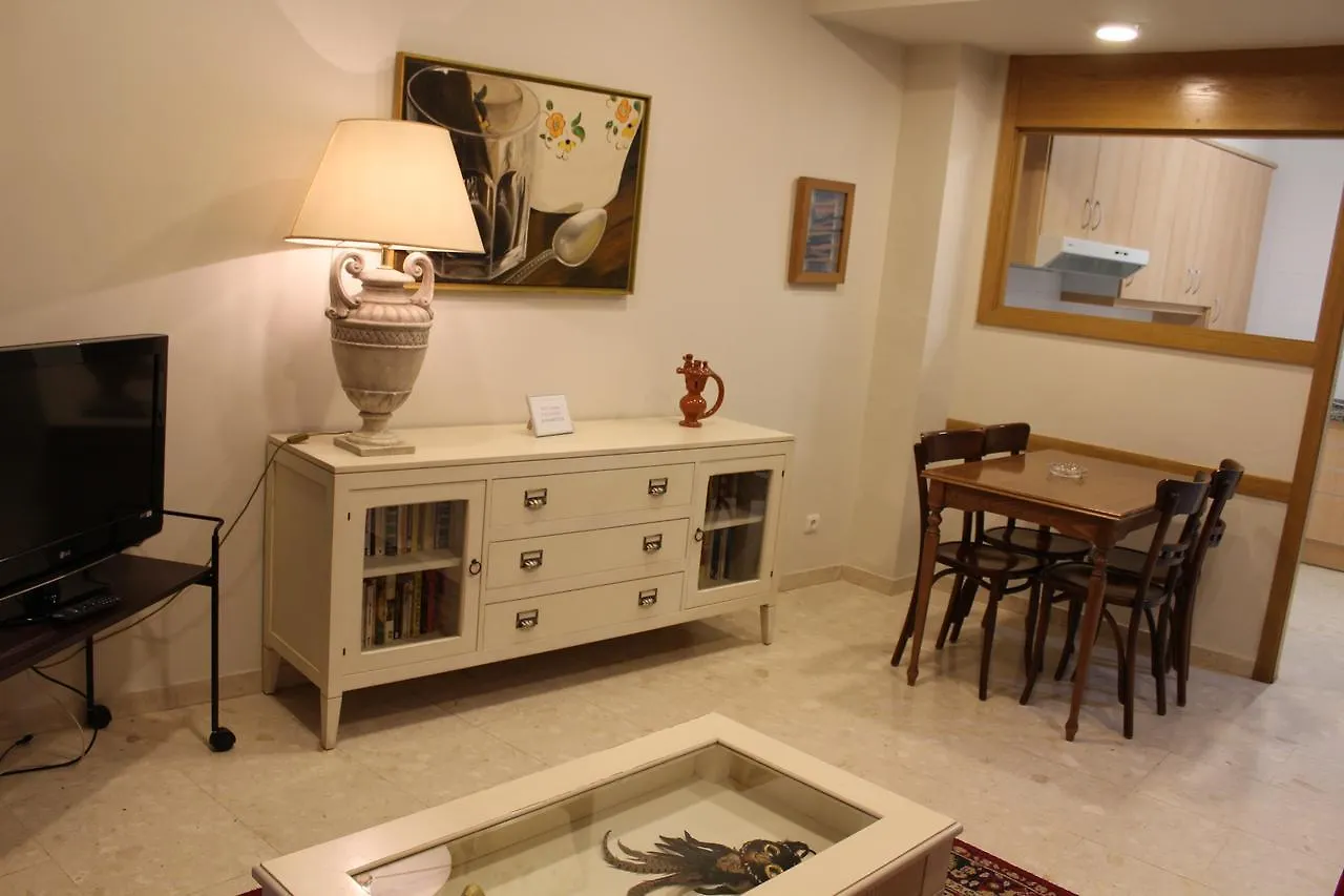 Apartaments St. Jordi Comtal Barcelone 0*,