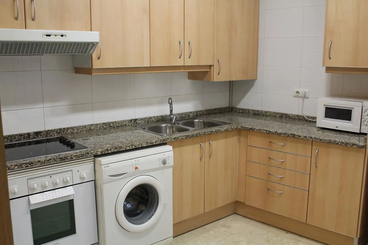 Apartaments St. Jordi Comtal Barcelone Appartement