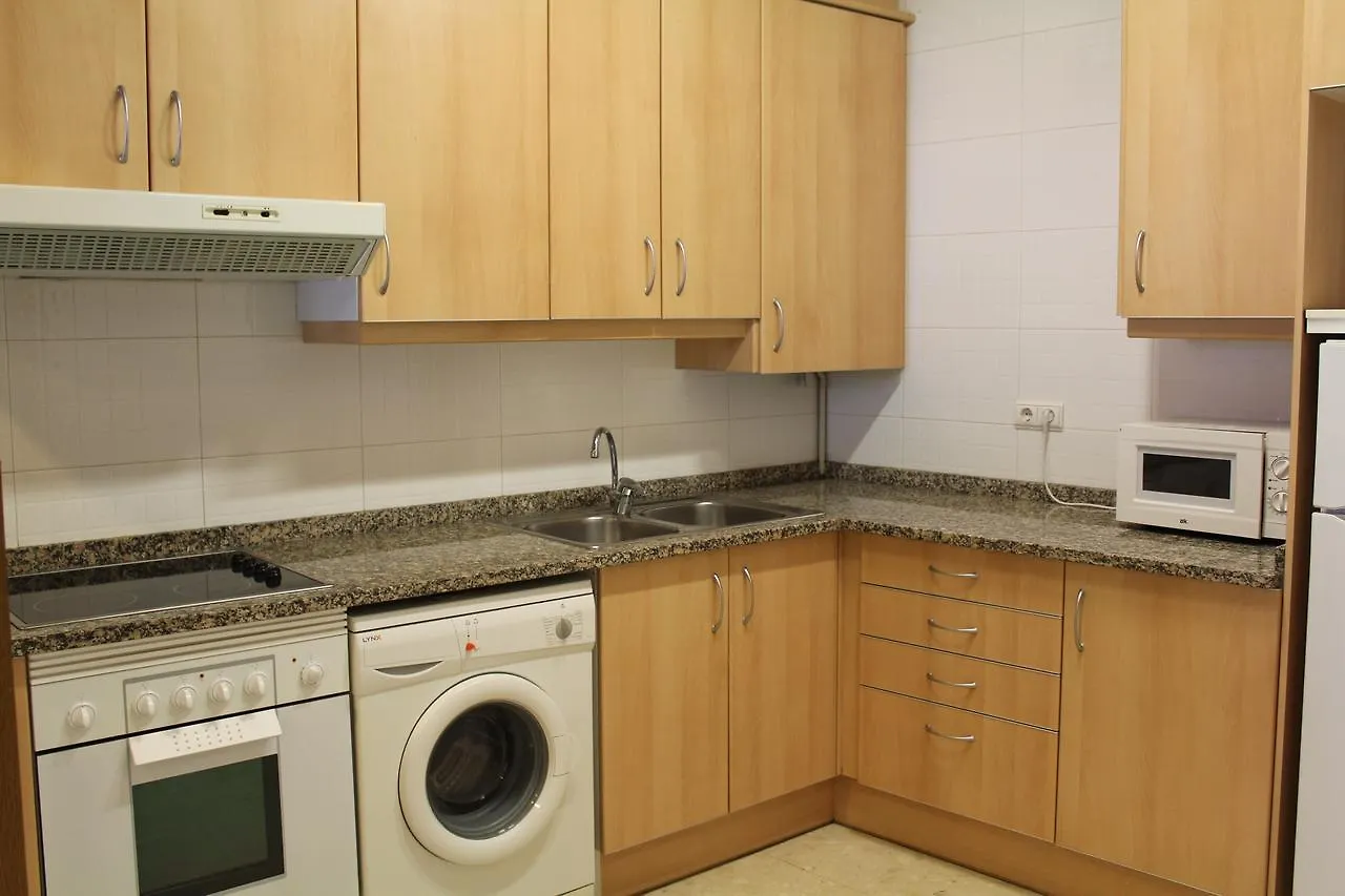 Apartaments St. Jordi Comtal Barcelone