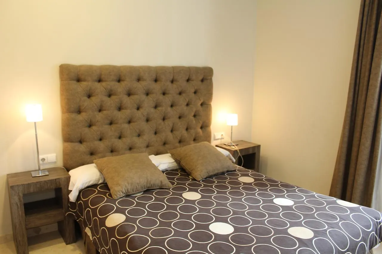 Apartaments St. Jordi Comtal Barcelone