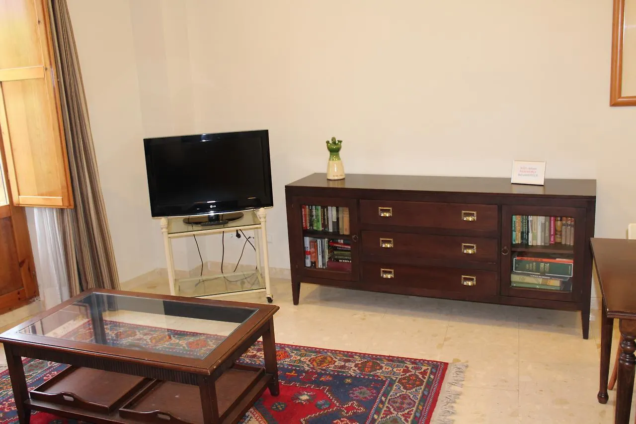 Apartaments St. Jordi Comtal Barcelone Appartement