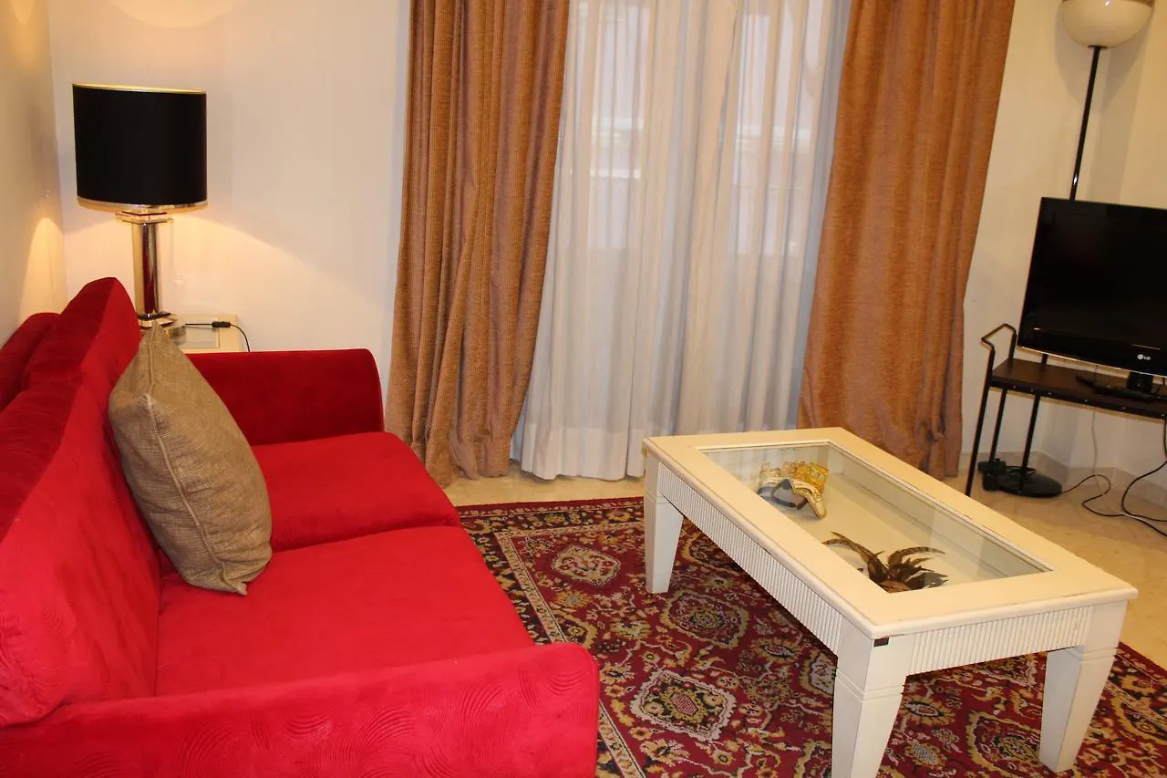 Apartaments St. Jordi Comtal Barcelone Espagne