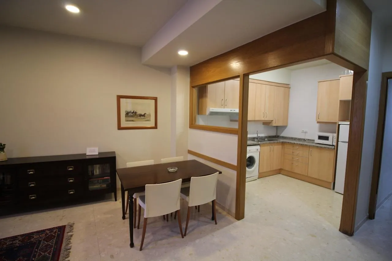Apartaments St. Jordi Comtal Barcelone Appartement