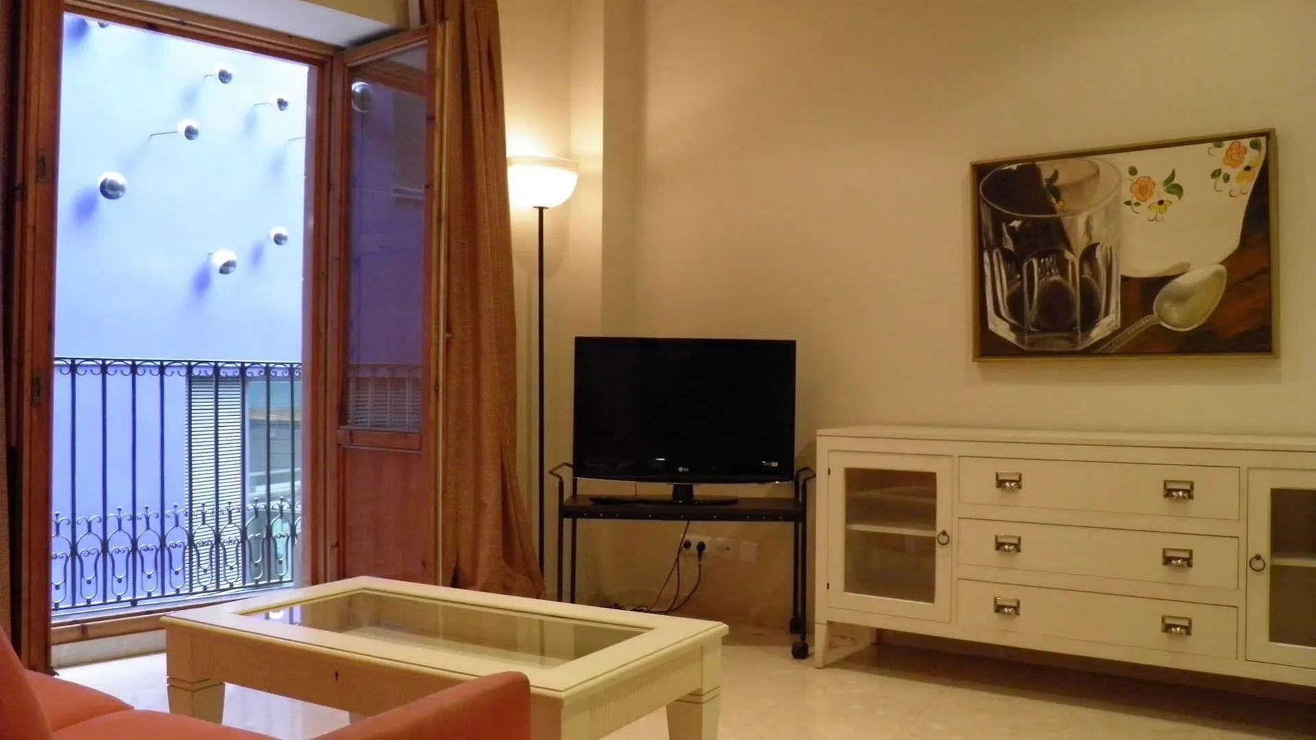 Apartaments St. Jordi Comtal Barcelona