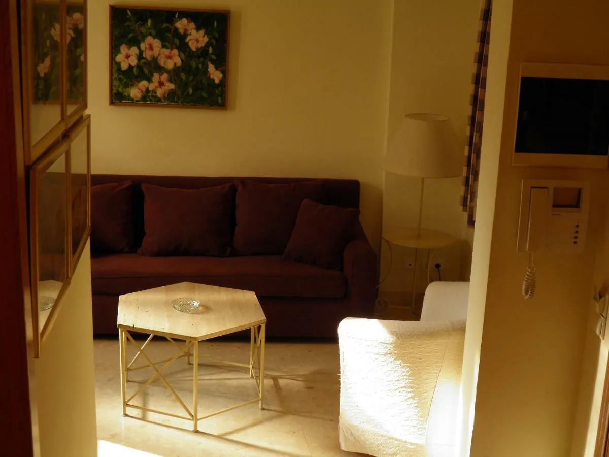 Apartment Apartaments St. Jordi Comtal Barcelona Spain